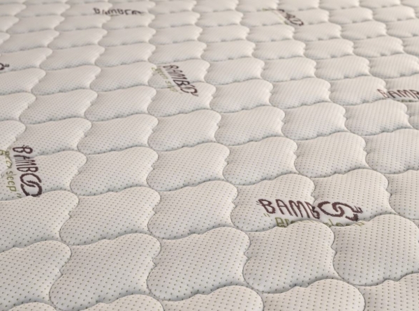 Pinotte Bamboo 150x190 cm Yaylı Yatak (150x190 cm)
