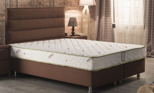 Pinotte Bamboo 150x190 cm Yaylı Yatak (150x190 cm)