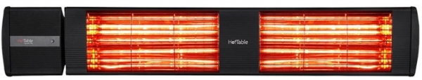 Hottable Supreme Plus 4000W Infrared Isıtıcı (4000 W)