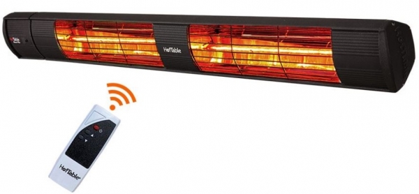 Hottable Supreme Plus 4000W Infrared Isıtıcı (4000 W)
