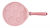 Karaca Mutfaksever Biogranit Pink Pankek Tavası 26 cm