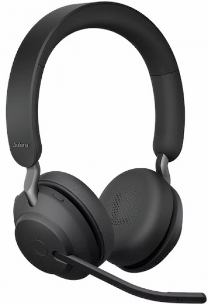 Jabra Evolve2 65 USB-A UC Stereo Kablosuz Kulaklık