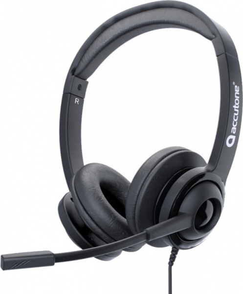 Accutone UB210 USB Kablolu Kulaklık