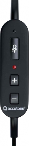 Accutone UB210 USB Kablolu Kulaklık