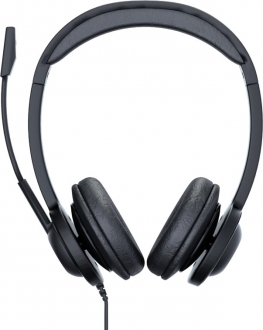 Accutone UB210 USB Kablolu Kulaklık