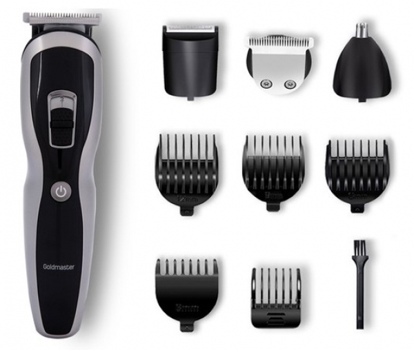 Goldmaster GM-8147 Çok Amaçlı Tıraş Makinesi