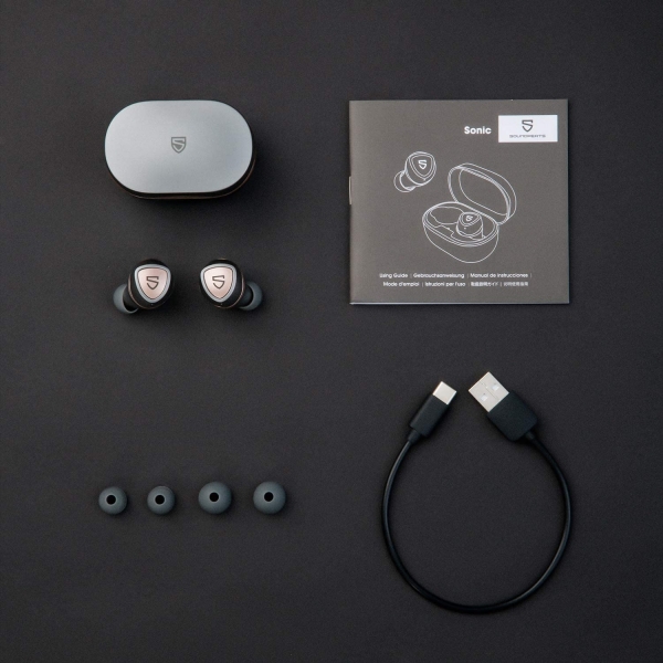 Soundpeats Sonic Tam Kablosuz Kulaklık