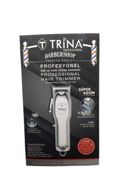 Trina TRNSACKS0043 Saç Kesme Makinesi