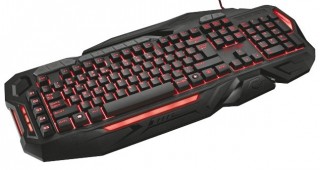 Trust GXT 285 Klavye