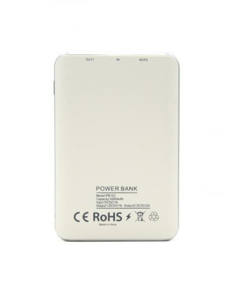 Syrox SYX-PB103 6000 mAh Powerbank