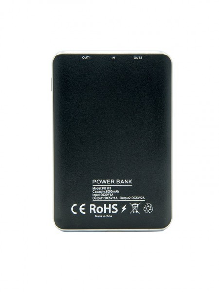 Syrox SYX-PB103 6000 mAh Powerbank