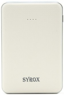 Syrox SYX-PB103 6000 mAh Powerbank