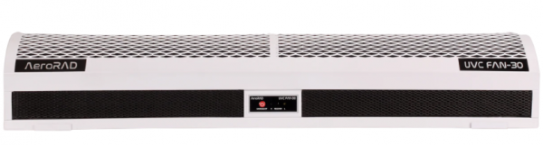 AeroRAD Uvc Fan-30 Hava Temizleyici
