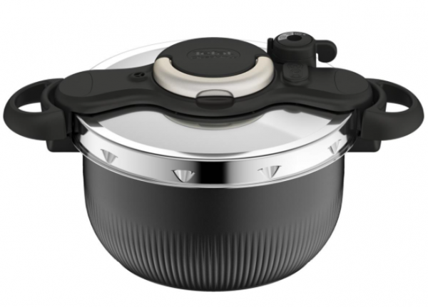 Tefal Clipso Minute' Delice 2'in1 Düdüklü Tencere