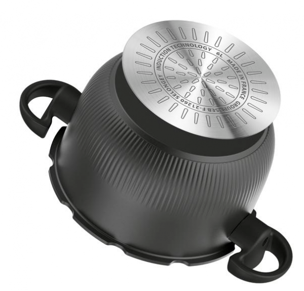 Tefal Clipso Minute' Delice 2'in1 Düdüklü Tencere
