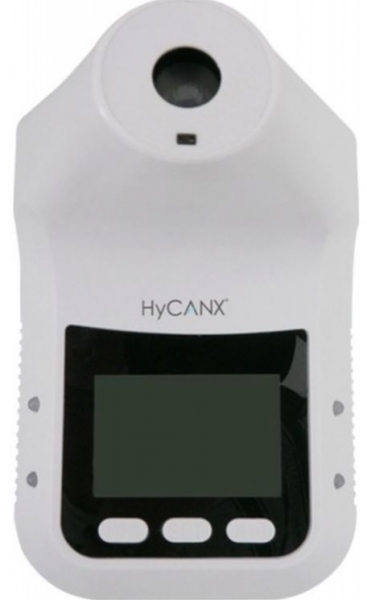 Hycanx Temassız Duvar Tipi Ateş Ölçer