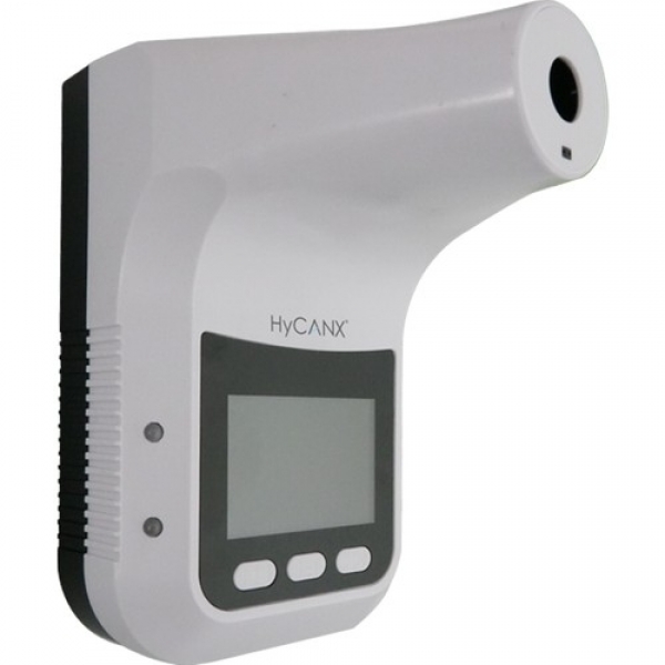 Hycanx Temassız Duvar Tipi Ateş Ölçer