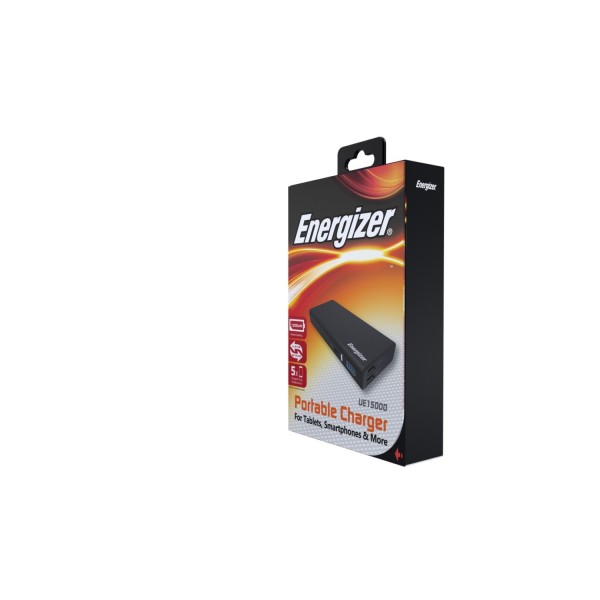 Energizer UE15000 15000 mAh Powerbank