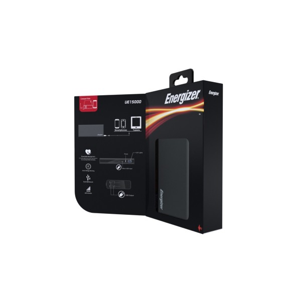 Energizer UE15000 15000 mAh Powerbank