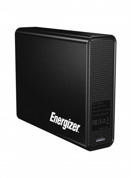 Energizer UE8410 8400 mAh Powerbank