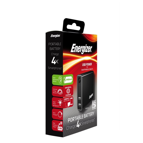 Energizer UE8410 8400 mAh Powerbank