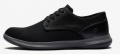 Skechers Darlow Velogo (204090-BLK) Erkek Spor Ayakkabı