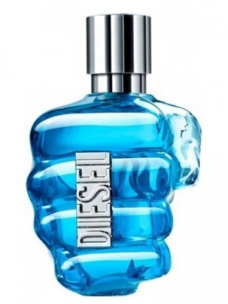 Diesel Only The Brave High EDT 25 ml Erkek Parfümü (25 ml)