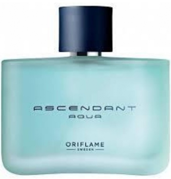 Oriflame Ascendant Aqua EDT 75 ml Erkek Parfümü
