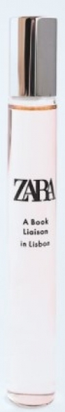 Zara A Book Liason In Lisbon EDP 10 ml Kadın Parfümü (10 ml)