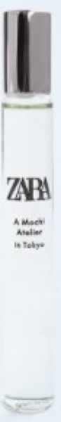 Zara A Mochi Atelier In Tokyo EDP 10 ml Kadın Parfümü (10 ml)