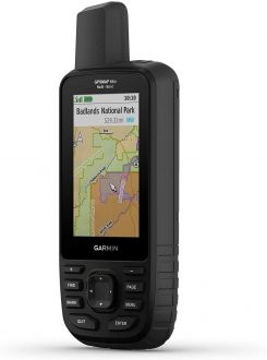 Garmin GPSMAP 66sr El Tipi GPS