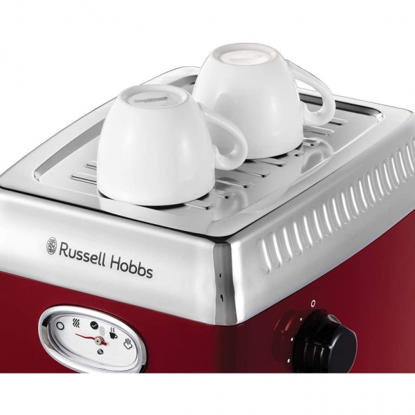 Russell Hobbs Retro Red 28250-56 Kahve Makinesi