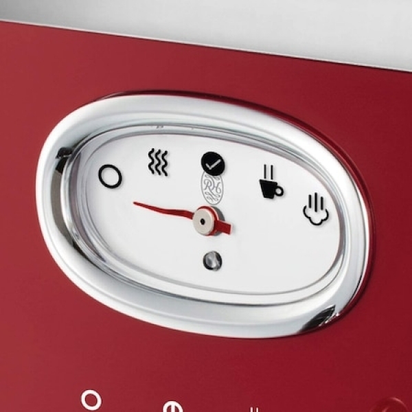 Russell Hobbs Retro Red 28250-56 Kahve Makinesi