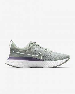 Nike React Infinity Run Flyknit 2 Kadın Spor Ayakkabı