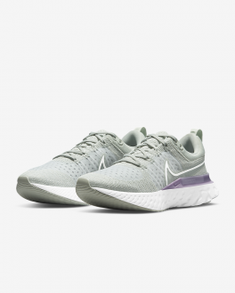 Nike React Infinity Run Flyknit 2 Kadın Spor Ayakkabı
