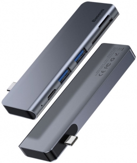 Baseus Harmonica 5in1
