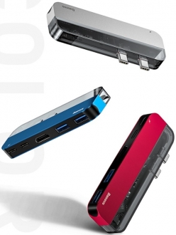 Baseus CAHUB-TS03