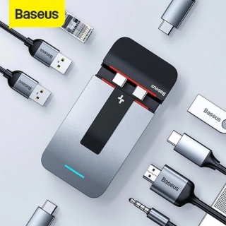 Baseus Armor Age Type-C Bracket Multifunctional