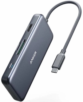 Anker PowerExpand+ 7-in-1 USB-C PD Media