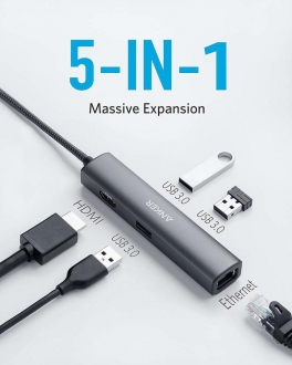 Anker PowerExpand 5-in-1