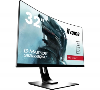 Iiyama G-Master GB3266QSU-B1 Monitör