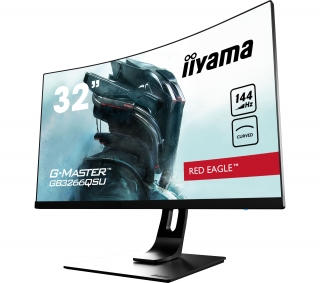 Iiyama G-Master GB3266QSU-B1 Monitör