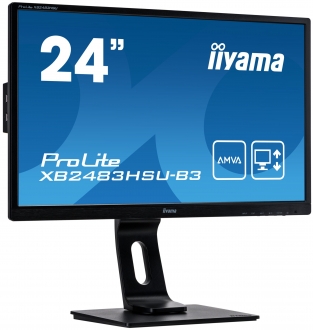 Iiyama ProLite XB2483HSU-B3 Monitör