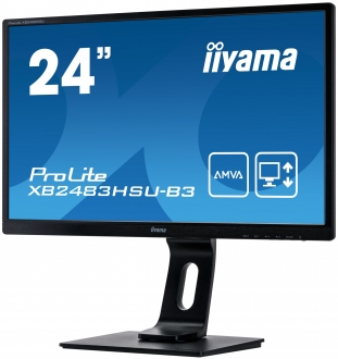 Iiyama ProLite XB2483HSU-B3 Monitör