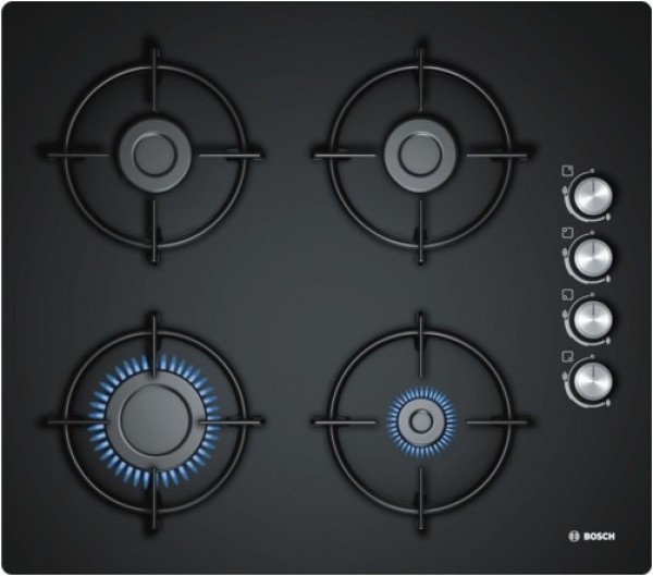 Bosch POP6C6B11O Ankastre Gazlı Ocak (Gazlı Ocak)