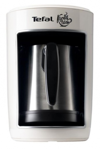 Tefal Köpüklüm Pro Çelik Kahve Makinesi