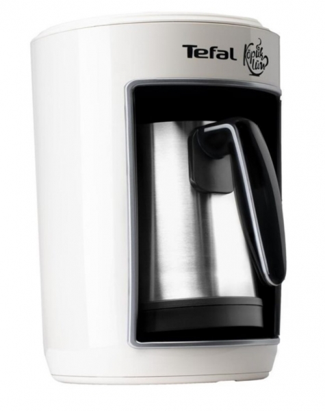 Tefal Köpüklüm Pro Çelik Kahve Makinesi