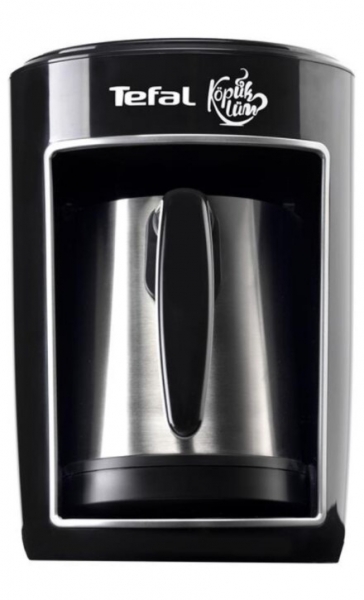 Tefal Köpüklüm Pro Çelik Kahve Makinesi