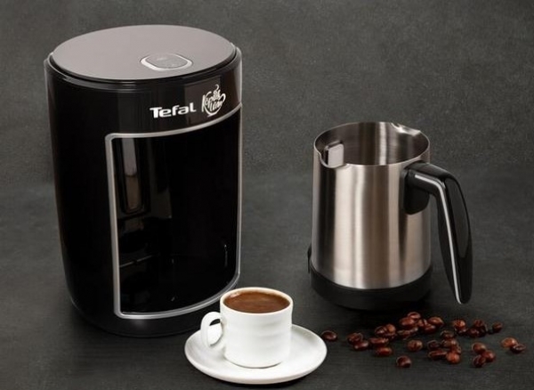 Tefal Köpüklüm Pro Çelik Kahve Makinesi