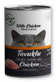 Eco Natura Pet Tavuklu Yetişkin 400 gr resim